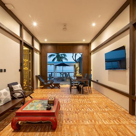 Pao Jin Poon Villa Lamai Beach  Bilik gambar
