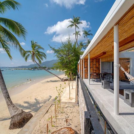 Pao Jin Poon Villa Lamai Beach  Luaran gambar