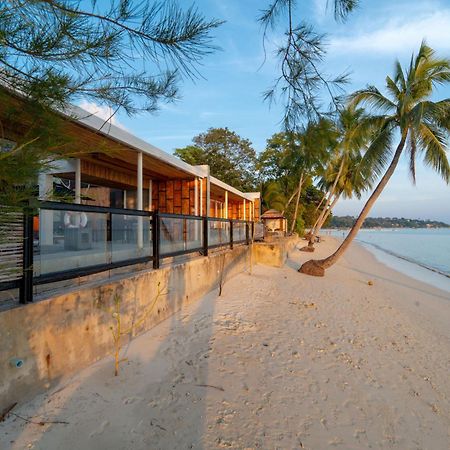Pao Jin Poon Villa Lamai Beach  Luaran gambar