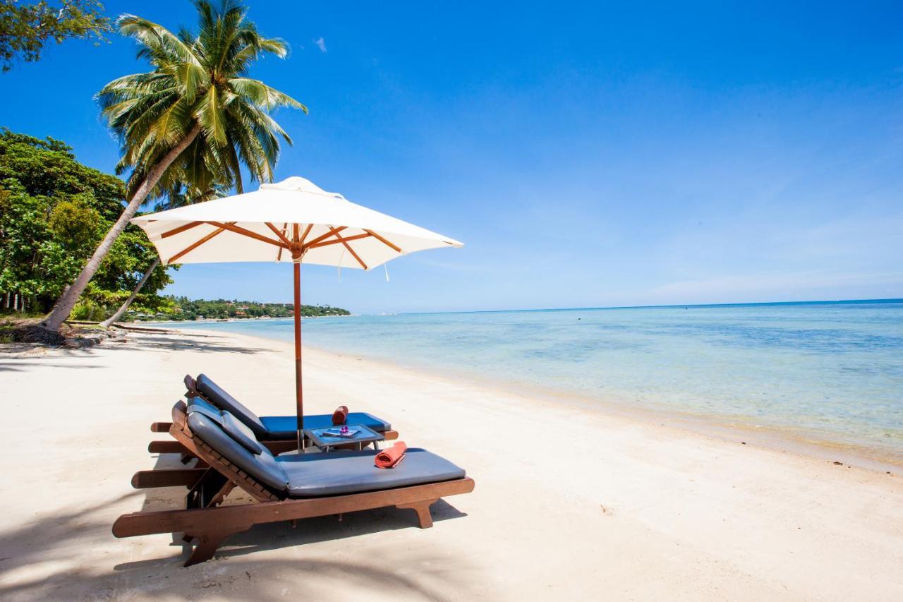 Pao Jin Poon Villa Lamai Beach  Luaran gambar