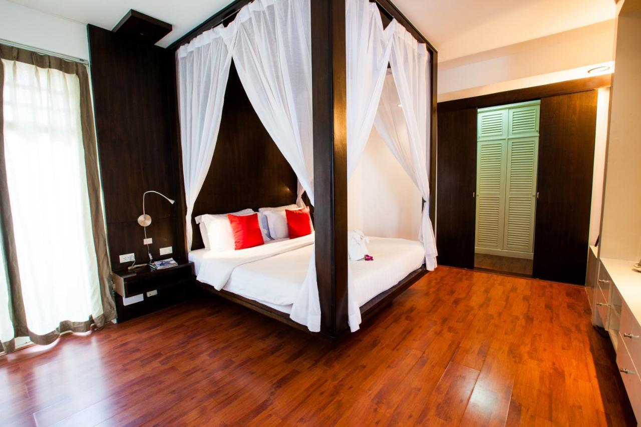 Pao Jin Poon Villa Lamai Beach  Luaran gambar