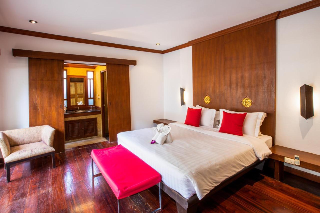 Pao Jin Poon Villa Lamai Beach  Luaran gambar