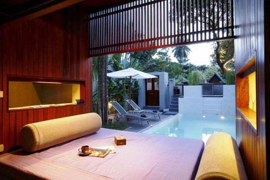 Pao Jin Poon Villa Lamai Beach  Bilik gambar