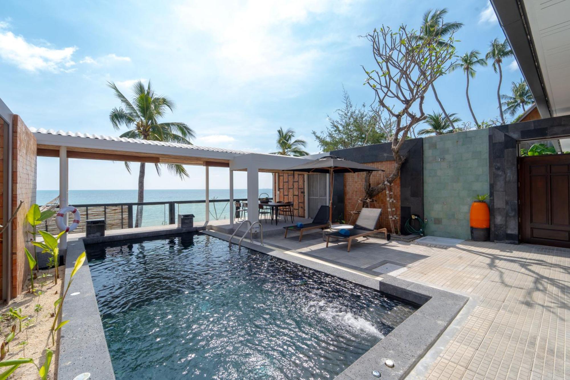 Pao Jin Poon Villa Lamai Beach  Bilik gambar
