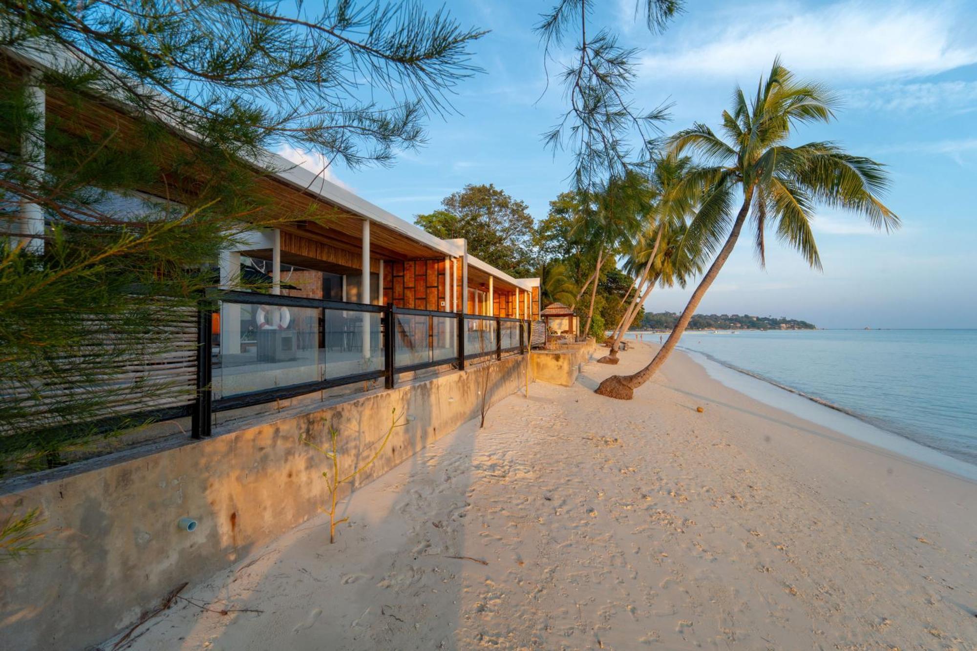 Pao Jin Poon Villa Lamai Beach  Luaran gambar