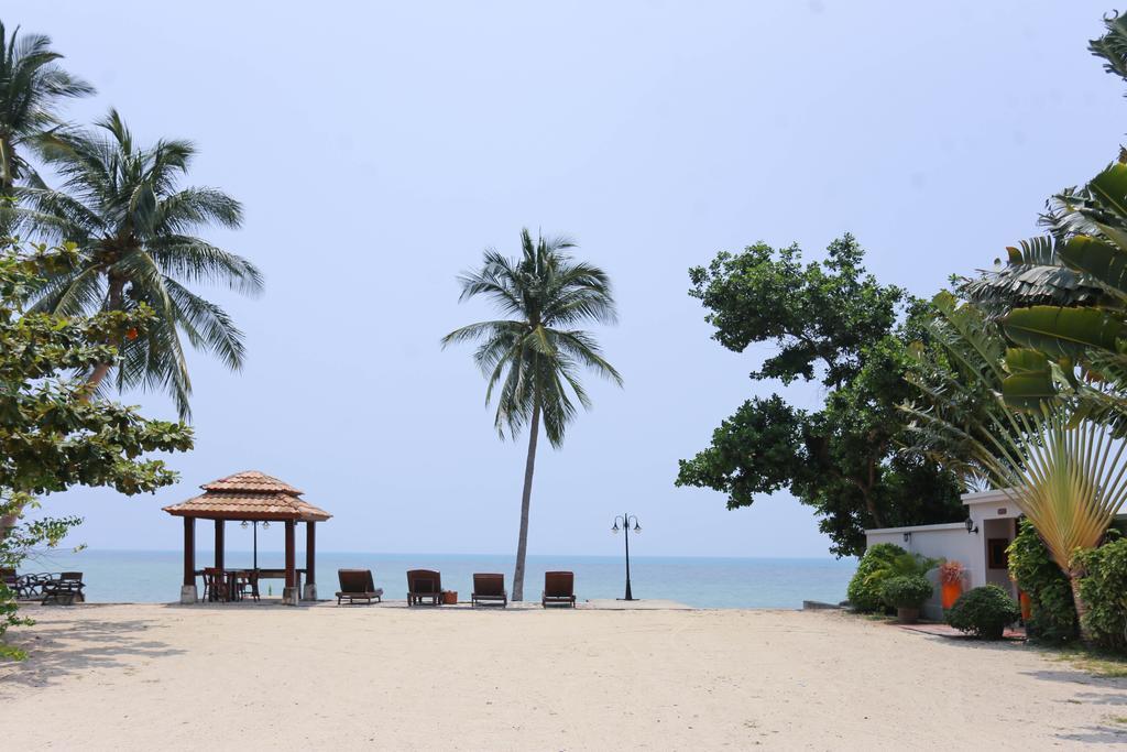 Pao Jin Poon Villa Lamai Beach  Luaran gambar