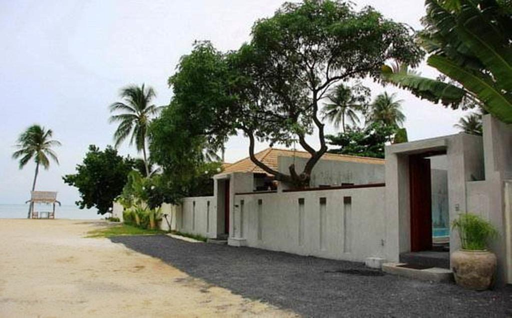 Pao Jin Poon Villa Lamai Beach  Luaran gambar