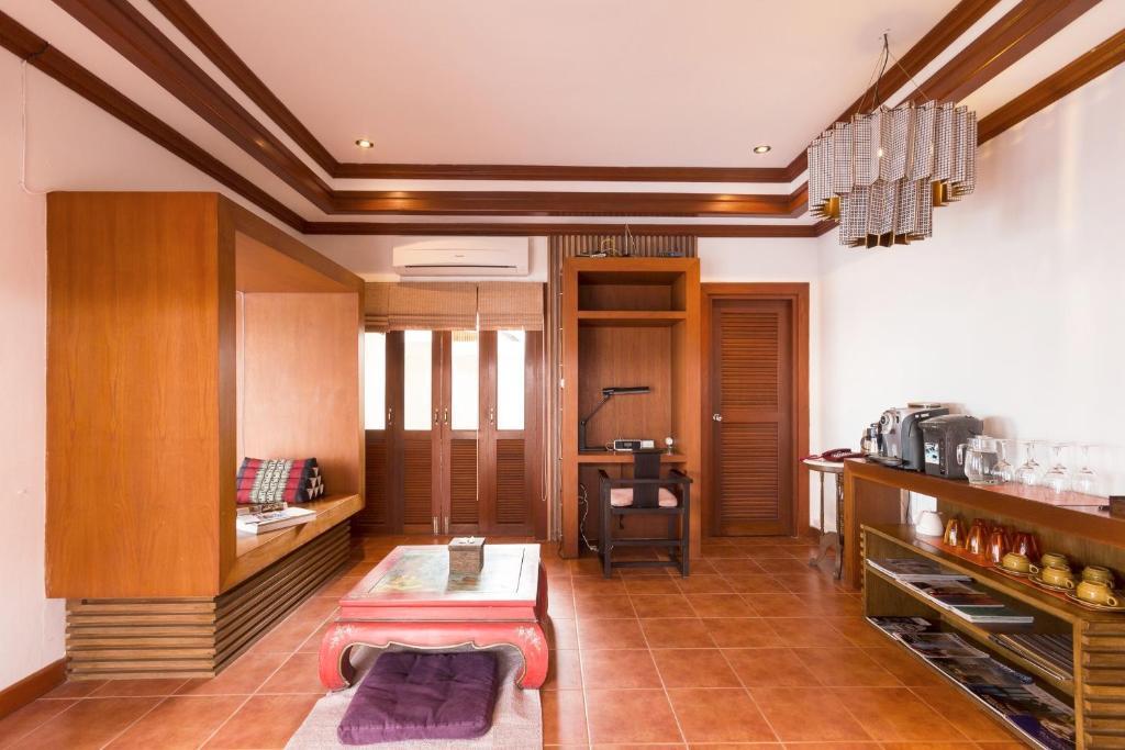 Pao Jin Poon Villa Lamai Beach  Luaran gambar